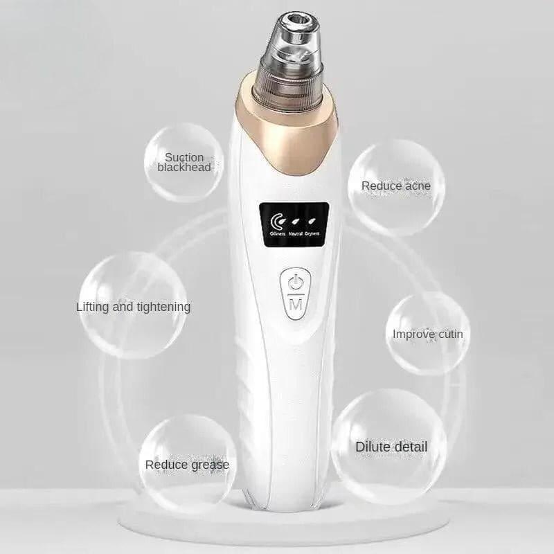 Battery Operated Blackhead Remover – Deep Pore Cleansing Tool