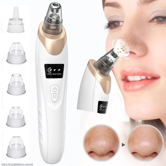 Battery Operated Blackhead Remover – Deep Pore Cleansing Tool