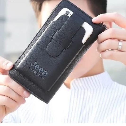 Smart  Wallet Case – Mobile & Money in One